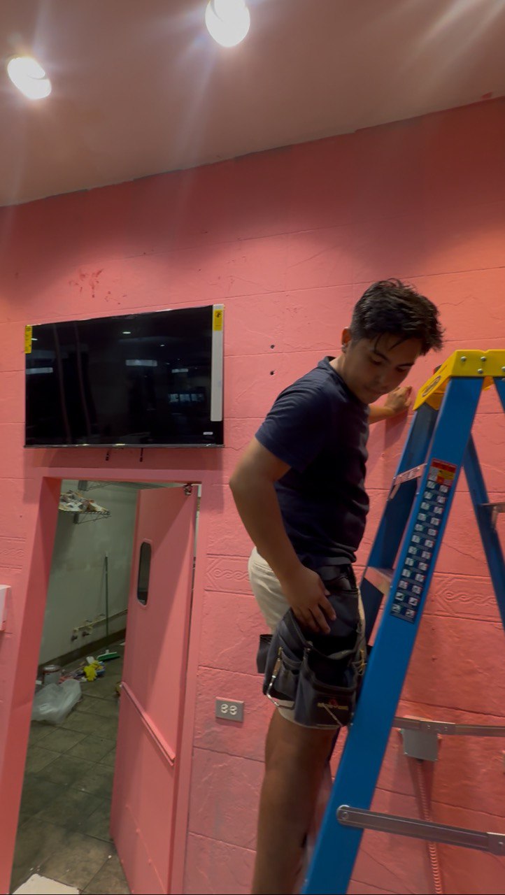TV mounting Los Angeles