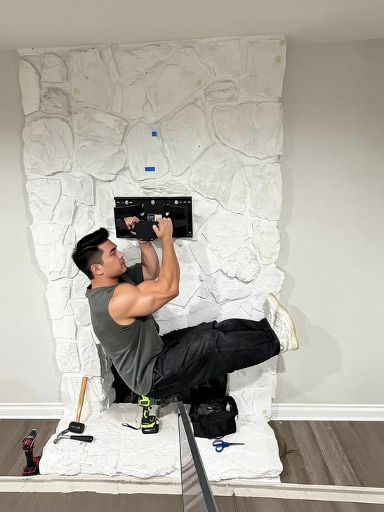 TV mounting Los Angeles