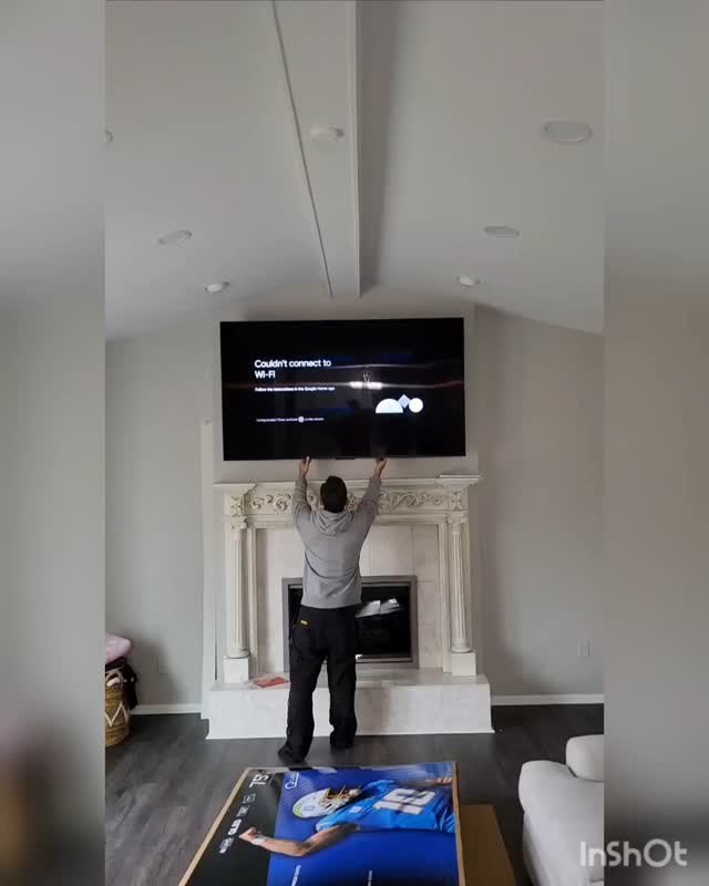 TV mounting Los Angeles